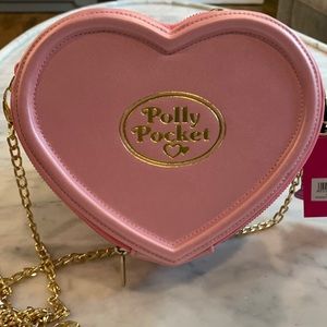 Polly Pocket Crossbody Bag NWT